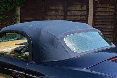 Lot 115 - 2004 Porsche Boxster