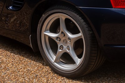 Lot 115 - 2004 Porsche Boxster