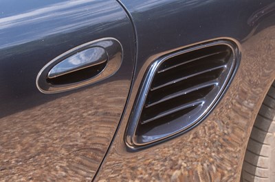 Lot 115 - 2004 Porsche Boxster