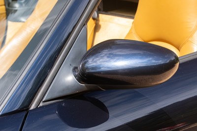 Lot 115 - 2004 Porsche Boxster