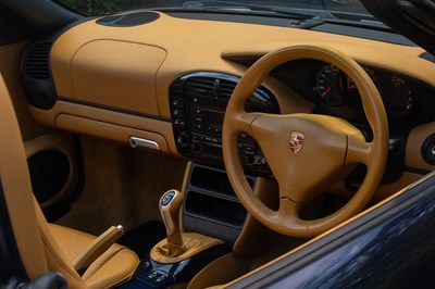 Lot 115 - 2004 Porsche Boxster