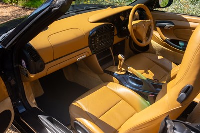 Lot 115 - 2004 Porsche Boxster