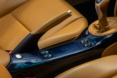 Lot 115 - 2004 Porsche Boxster