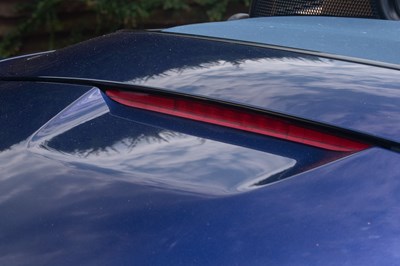 Lot 115 - 2004 Porsche Boxster