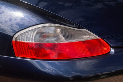 Lot 115 - 2004 Porsche Boxster