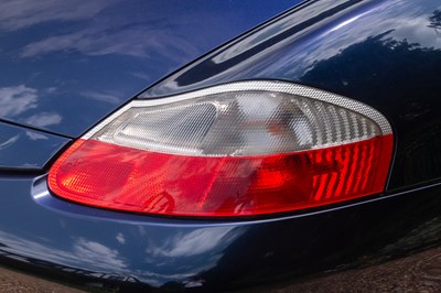 Lot 115 - 2004 Porsche Boxster