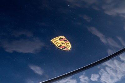Lot 115 - 2004 Porsche Boxster