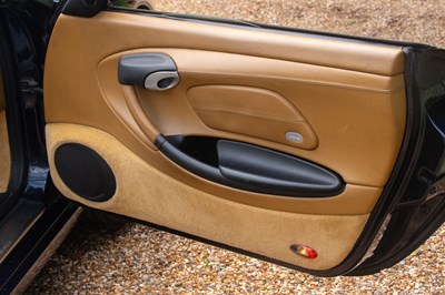 Lot 115 - 2004 Porsche Boxster