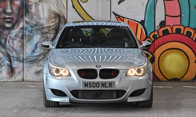 Lot 2007 BMW M5