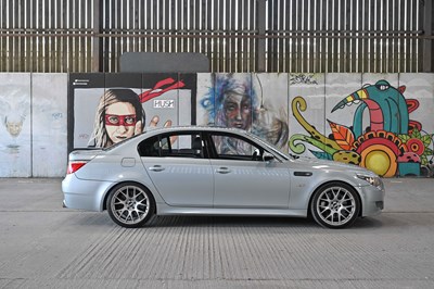 Lot 2007 BMW M5