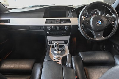 Lot 2007 BMW M5