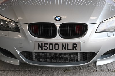 Lot 2007 BMW M5