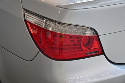 Lot 2007 BMW M5