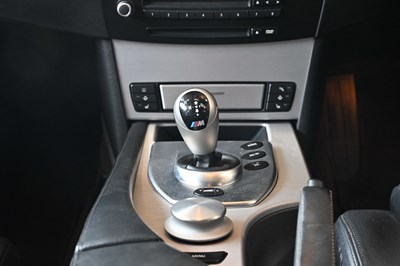 Lot 2007 BMW M5