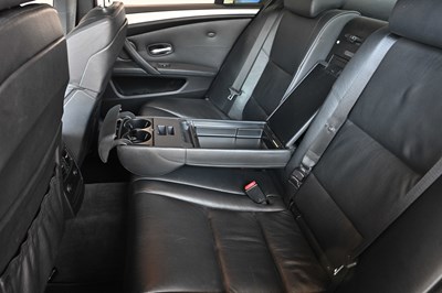 Lot 2007 BMW M5