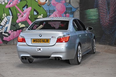 Lot 2007 BMW M5