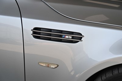 Lot 2007 BMW M5