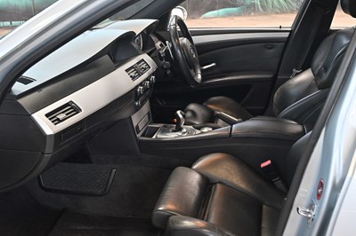 Lot 2007 BMW M5