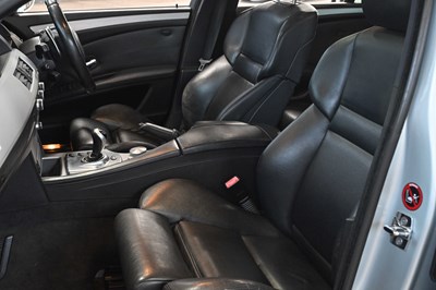 Lot 2007 BMW M5