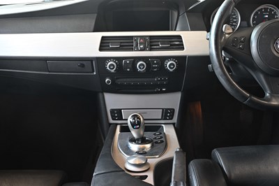 Lot 2007 BMW M5