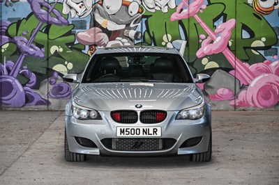 Lot 2007 BMW M5