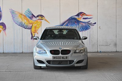 Lot 2007 BMW M5