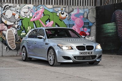 Lot 2007 BMW M5