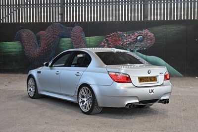Lot 2007 BMW M5