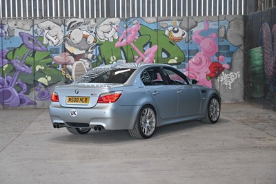 Lot 2007 BMW M5
