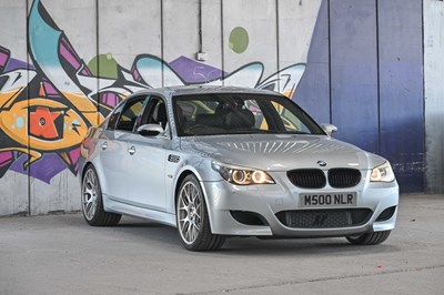 Lot 2007 BMW M5