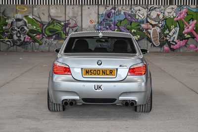 Lot 2007 BMW M5
