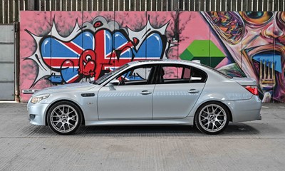 Lot 2007 BMW M5