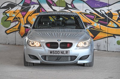 Lot 2007 BMW M5