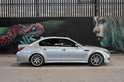 Lot 2007 BMW M5