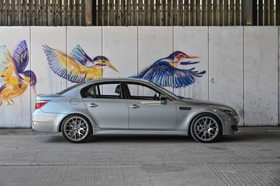 Lot 2007 BMW M5