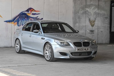 Lot 2007 BMW M5