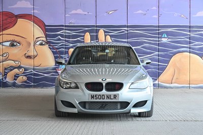 Lot 2007 BMW M5