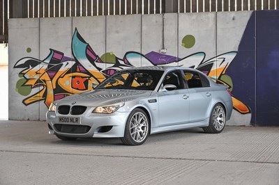 Lot 2007 BMW M5