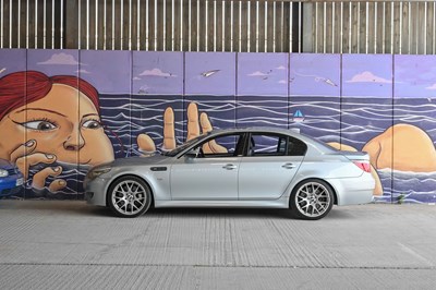 Lot 2007 BMW M5