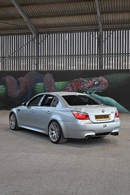 Lot 2007 BMW M5