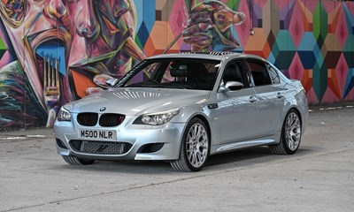 Lot 2007 BMW M5