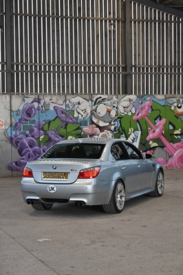 Lot 2007 BMW M5