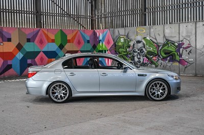 Lot 2007 BMW M5