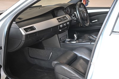 Lot 2007 BMW M5