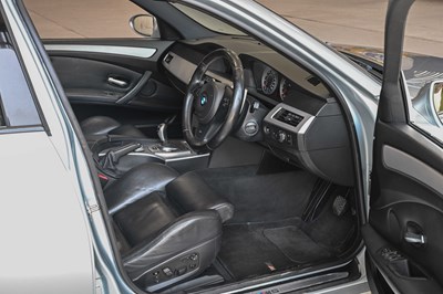 Lot 2007 BMW M5