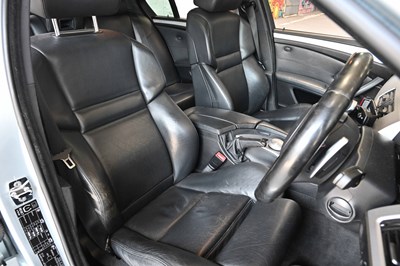 Lot 2007 BMW M5