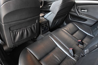 Lot 2007 BMW M5