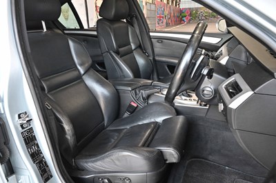 Lot 2007 BMW M5