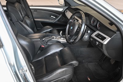 Lot 2007 BMW M5