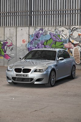 Lot 2007 BMW M5